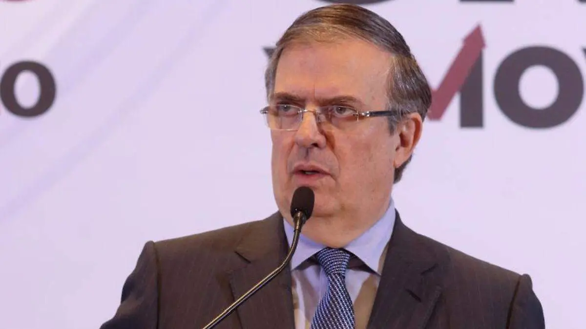 Marelo Ebrard-Morena 